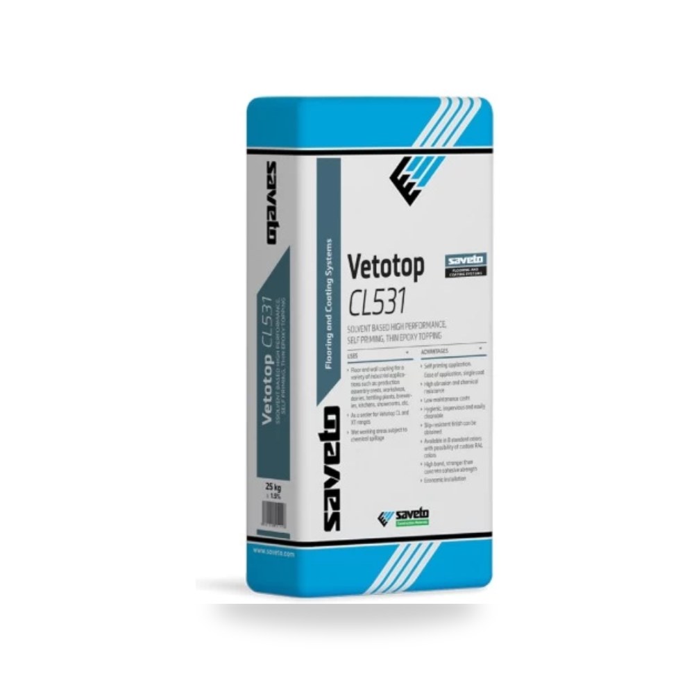 Vetotop CL531 رمادي سافيتو موديل 369