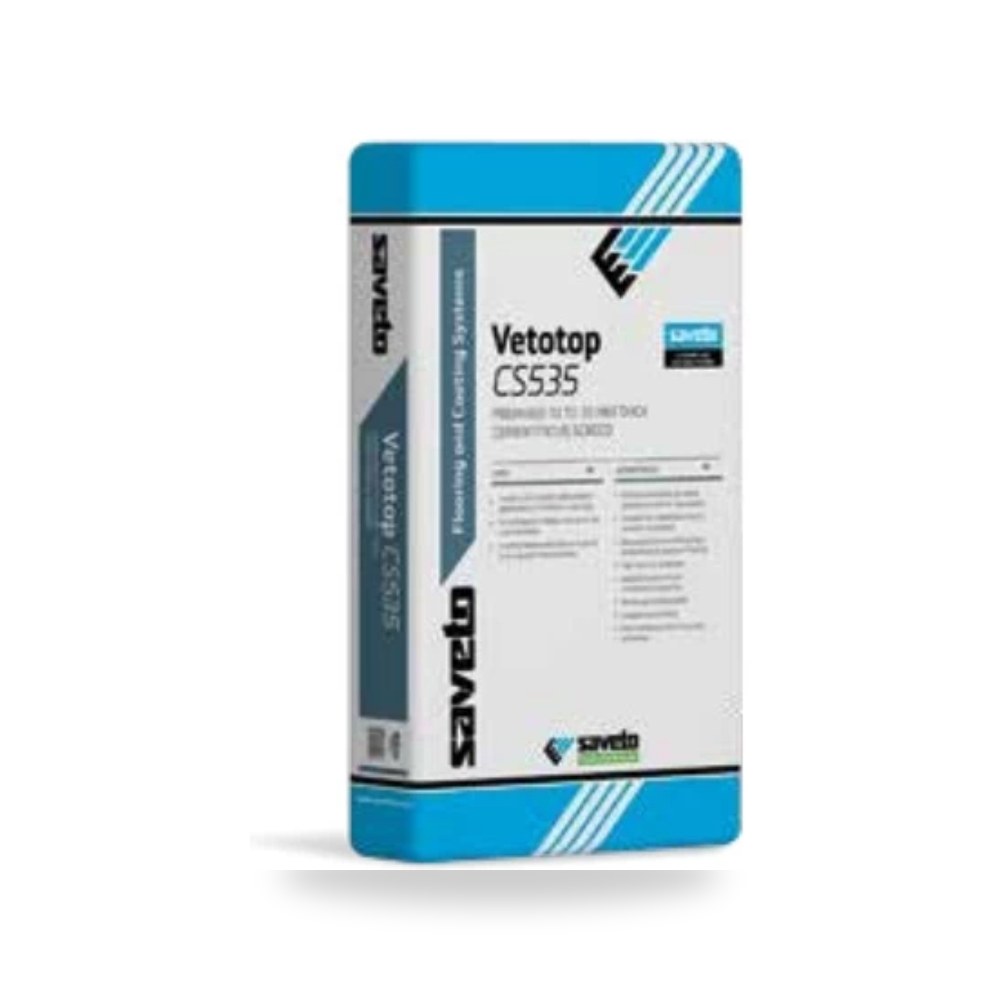 Vetotop CS535 Grey Safytw Model 145