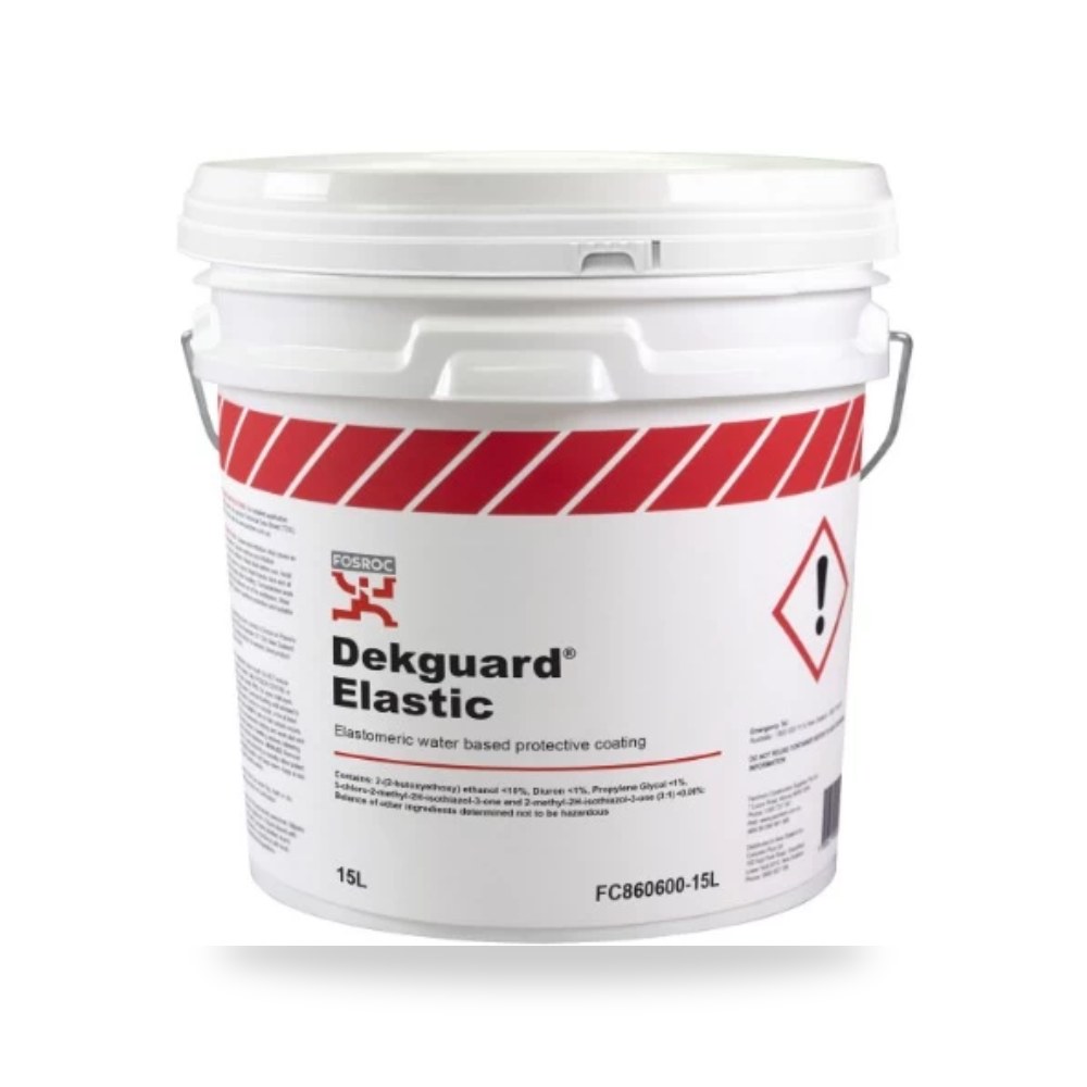 Dekguard Elastic ابيض الفوسام موديل 374