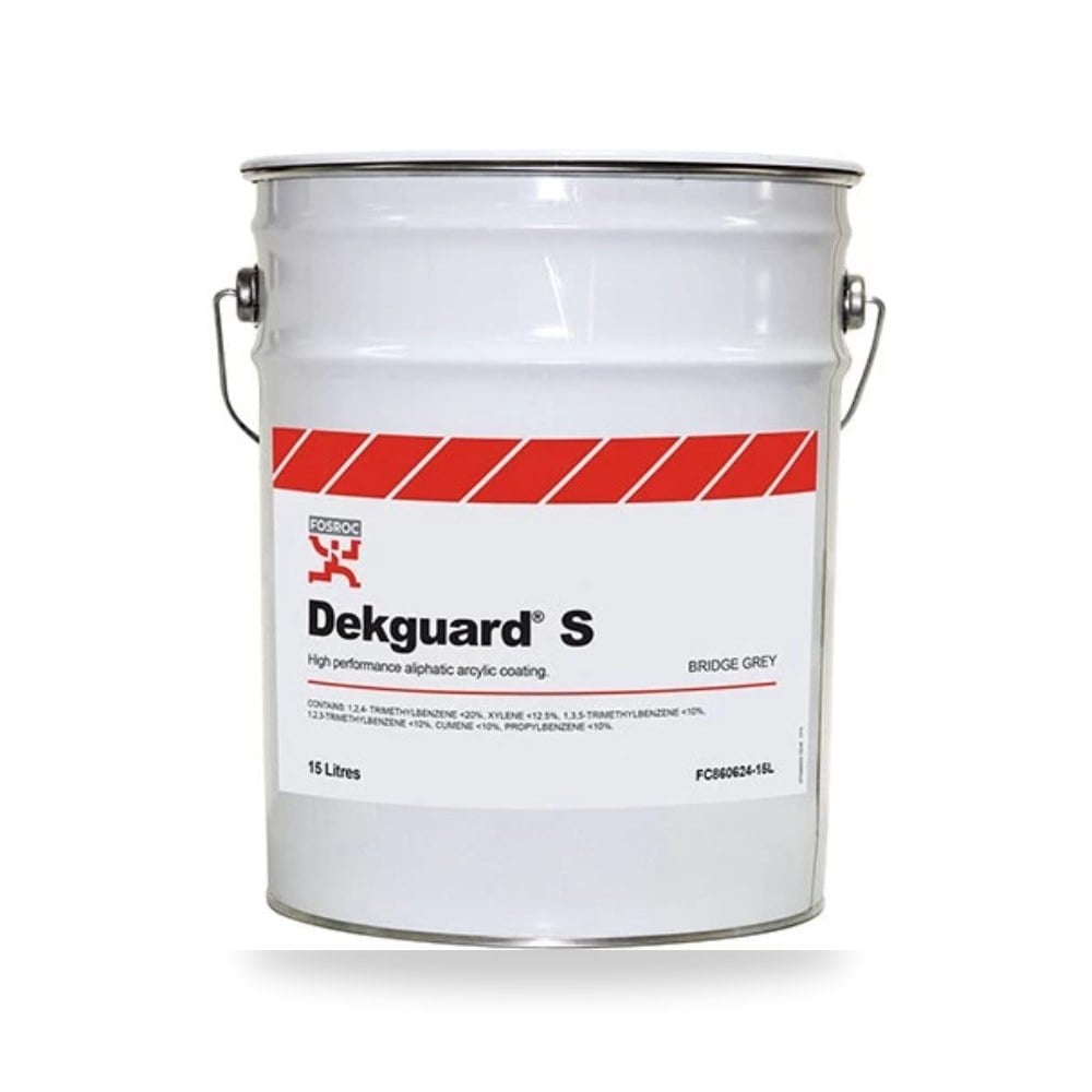 Dekguard s رمادي الفوسام موديل 858