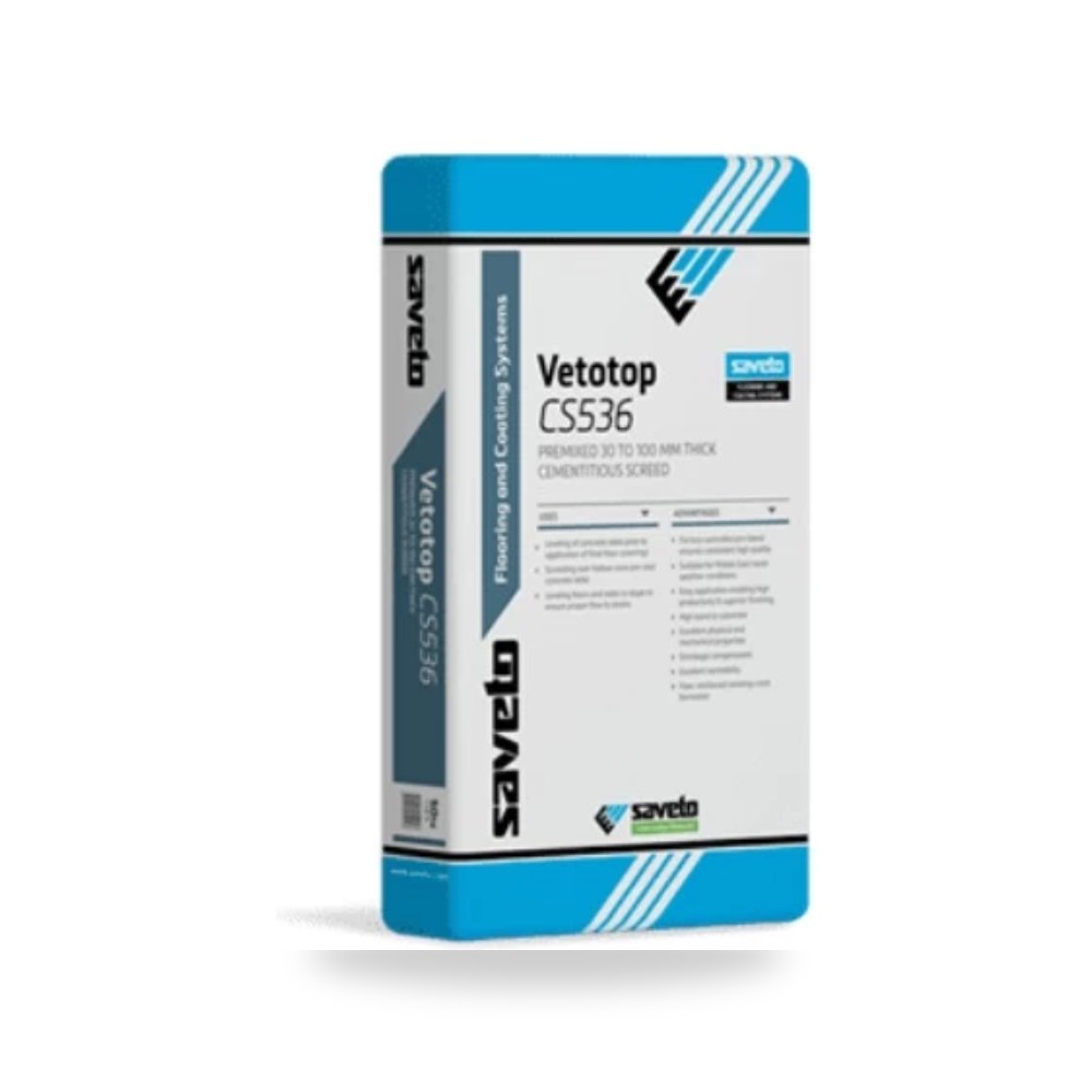 Vetotop CS536 Grey Safytw Model 210