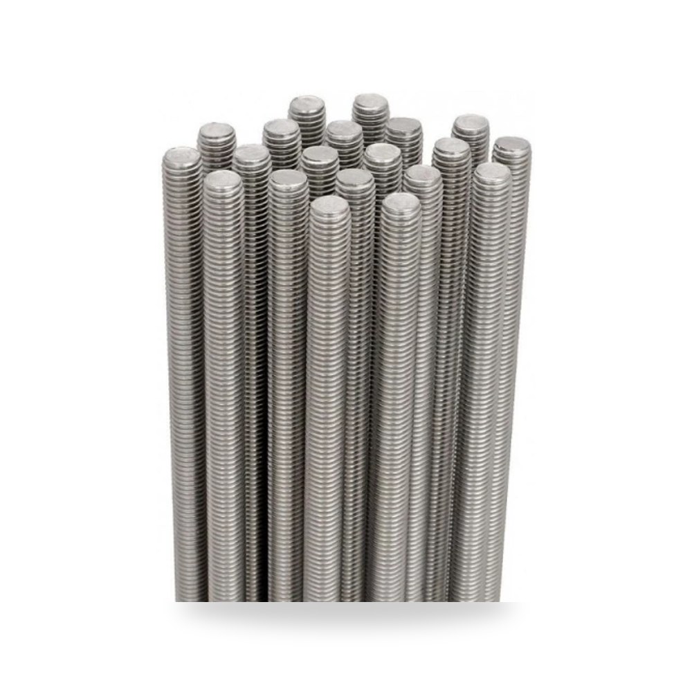 سيخ مسنن استانلس ستيل 316 5 - 8 بوصة خطوة السن ستانلس ستيل (Stainless Steel) برج الحضارة
