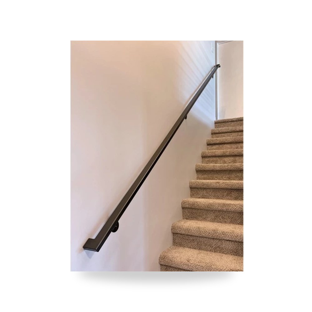 درابزين حديدمجلفن موديل 774