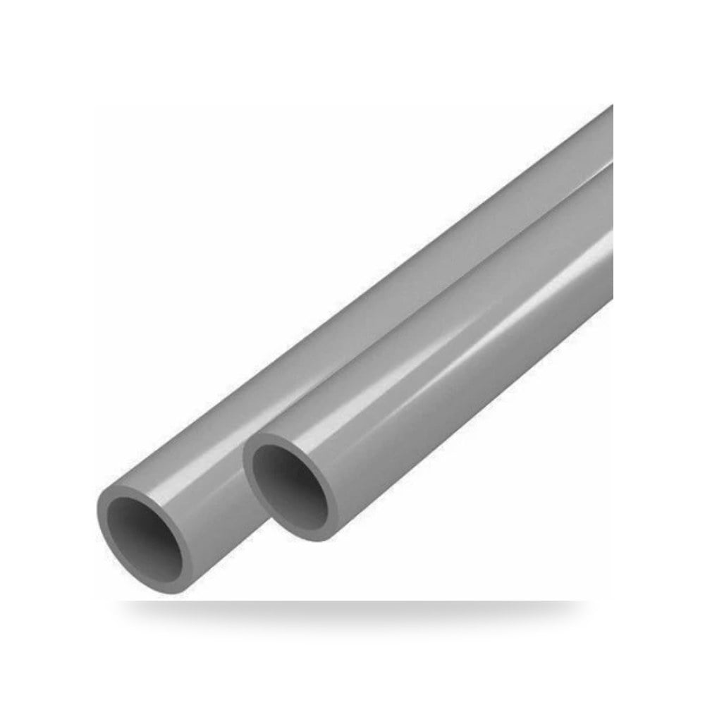 أنابيب PVC جدول 80×3 بوصة 7.62 مم سابكو رمادي موديل 225