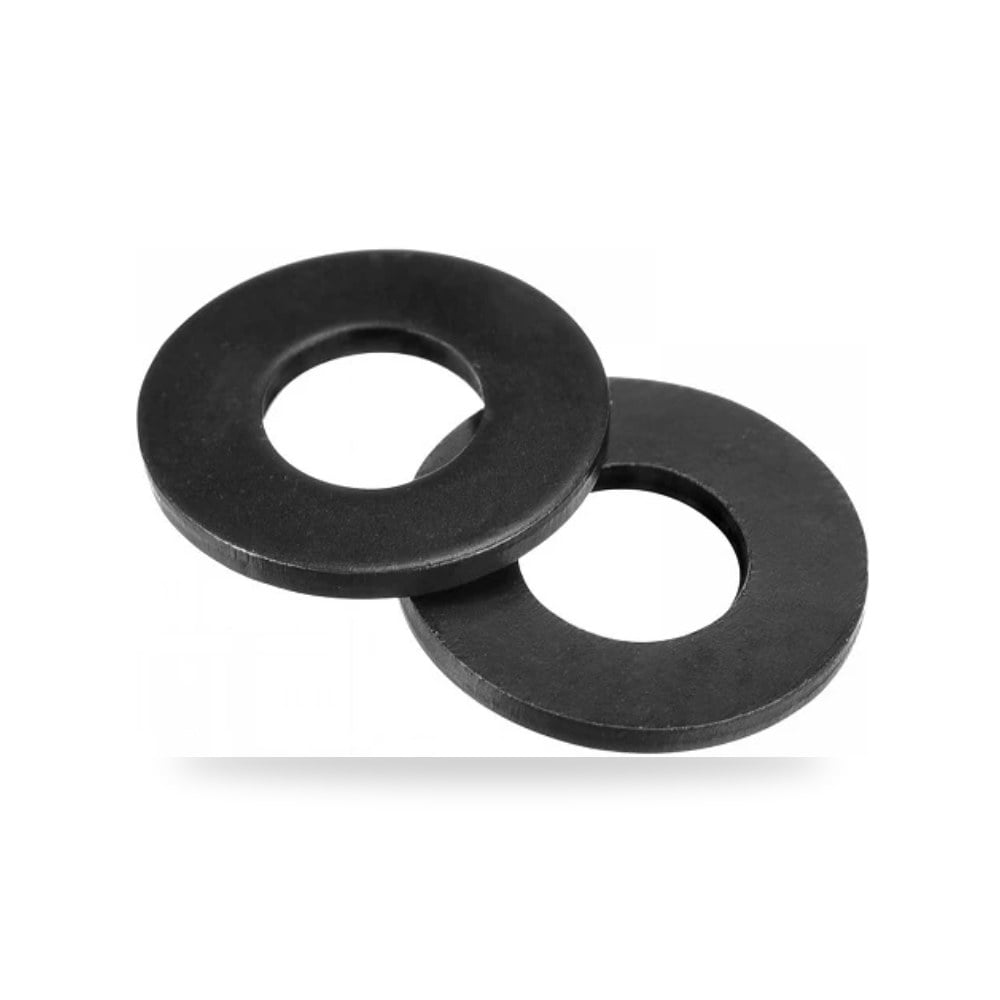 ورده صاج دائرية مسطحه اسود موديل 861