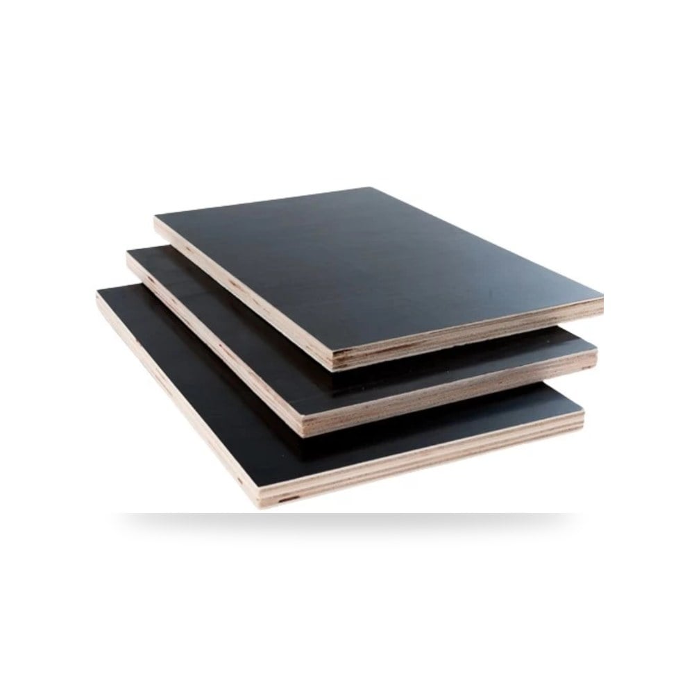 لوح خشب أبلكاش مدهون فيلم فيس مدار بريميوم (Madar Premium) مقاس 18 مم × 610 مم 13 طبقة