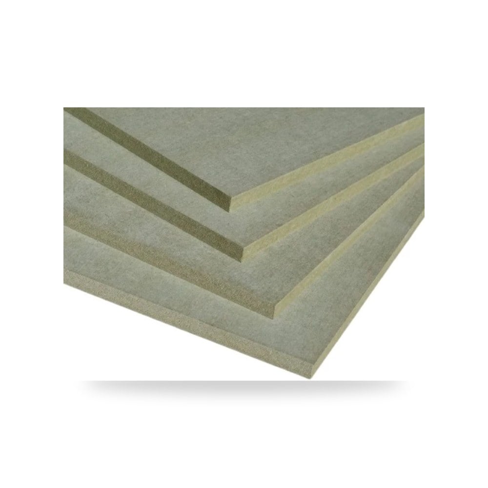 ألواح إم دي إف خضراء عالية الكثافة مقاومة للرطوبة (HMR Green Moisture Resistant MDF) مقاس