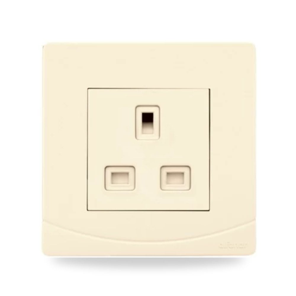 فيش كهرباء 13 أمبير 7 × 7 سم موديل سدرا الفنار موديل sidra-size-7x7-colour-beige-274