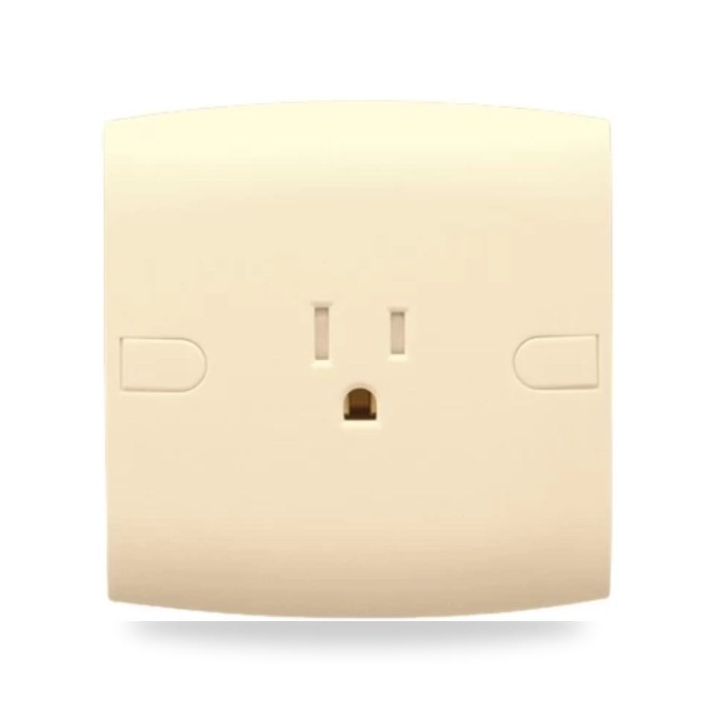 فيش ساسو 127 فولت 15 أمبير 7 × 7 سم موديل الفنار موديل alf-classic-size-7x7-colour-beige-6