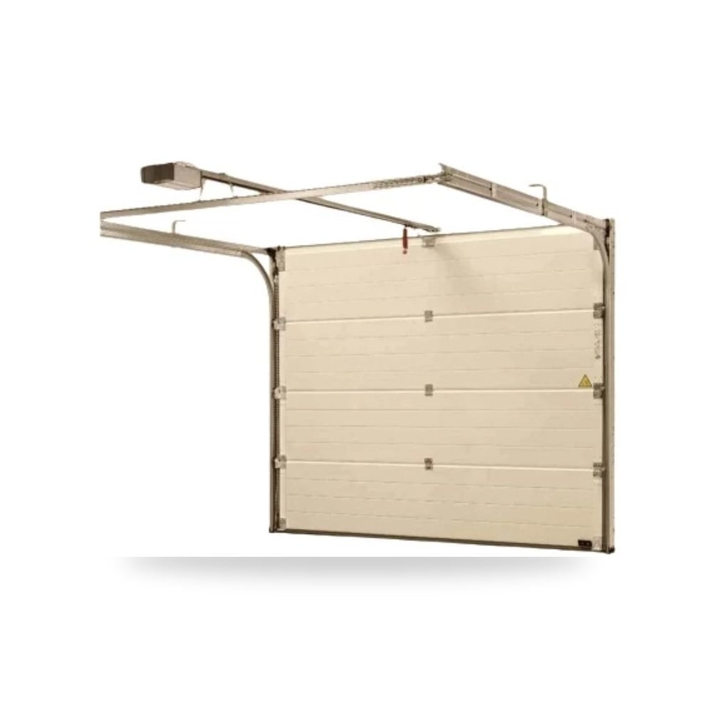 الزامل (AL Zamil) باب كراج وفلل رول شتر أوتوماتيكي اسطواني معزول (عرض 380 سم) موديل 218