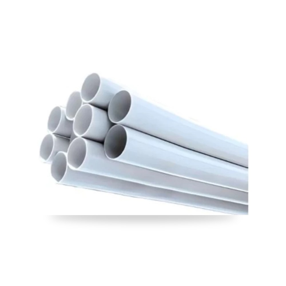 UPVC مواسير ابيض أقطــار نجــد موديل 852