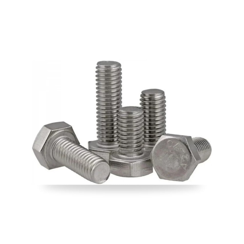 برغي سداسي سن كامل 100 مم موديل 615