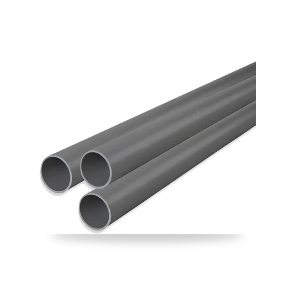أنابيب بلاستيك CPVC جدول 80×3 بوصة 7.62 مم اقطار نجد موديل 103