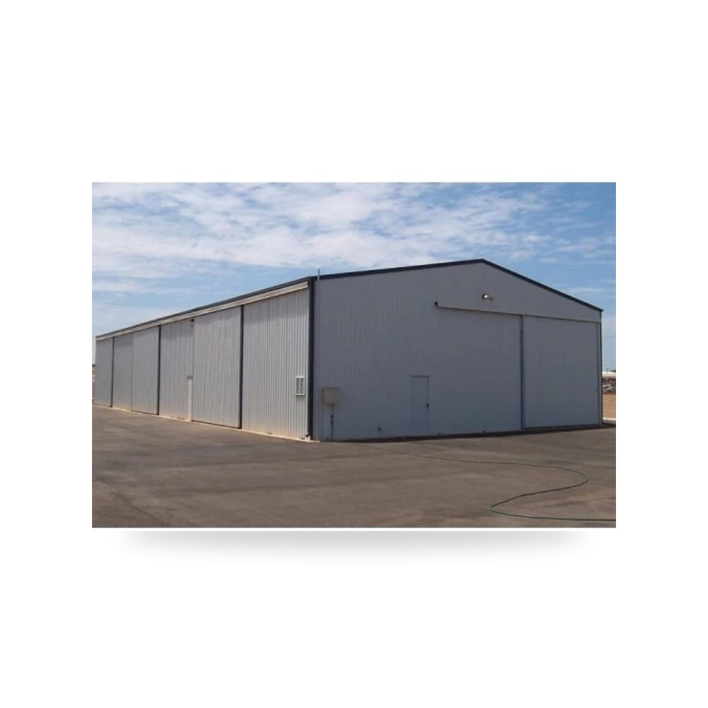 مظلات هناجر حديد شينكو موديل 551