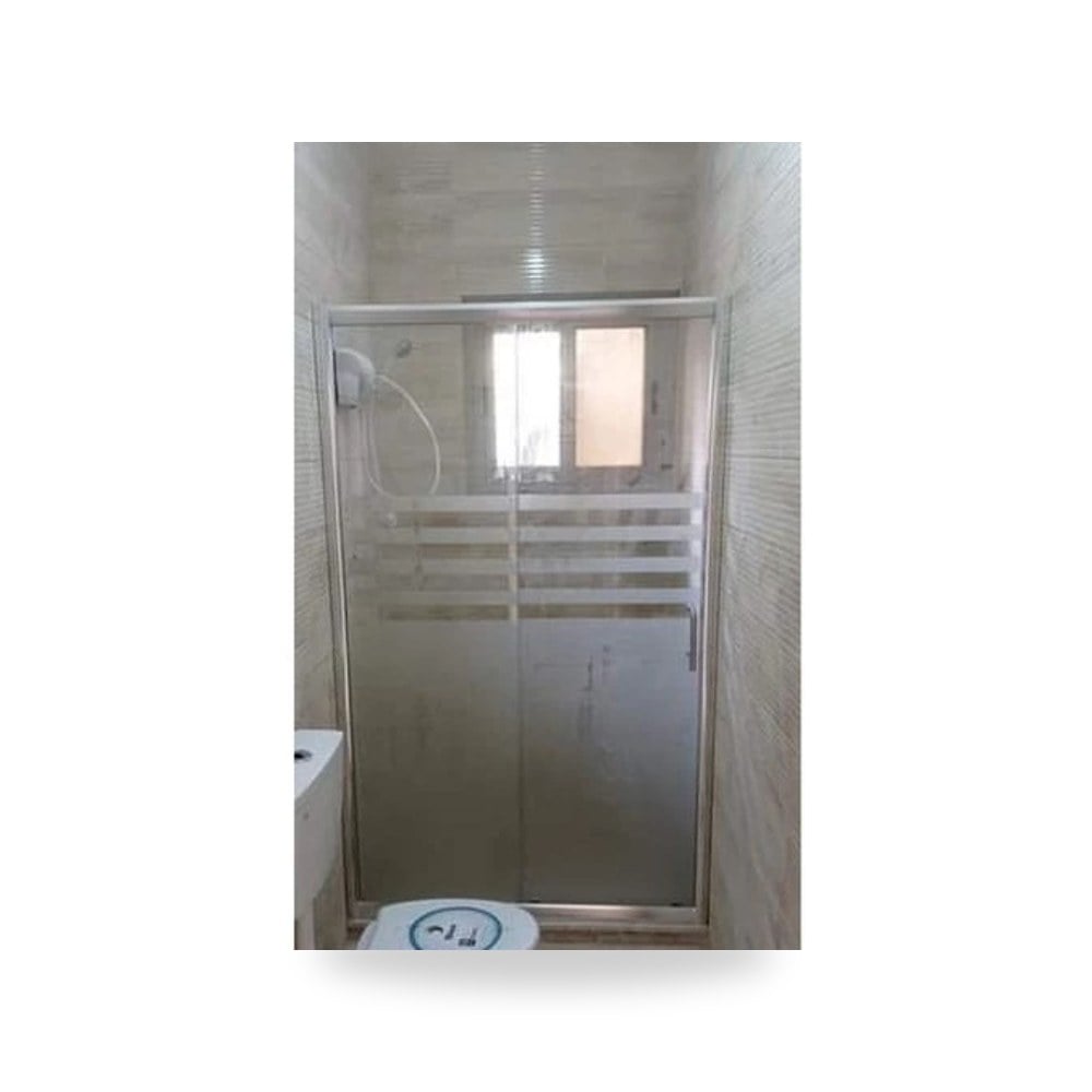 كابينات استحمام زجاجية موديل 245