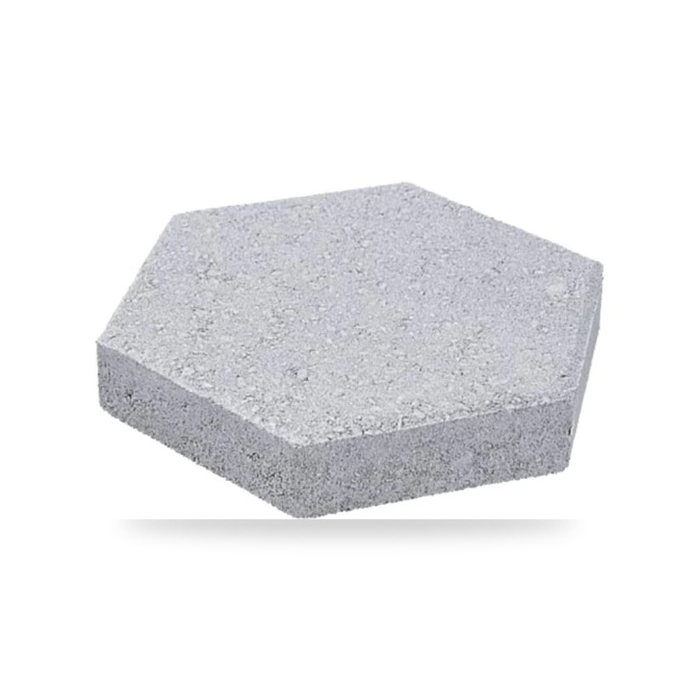 بلاط رصيف انترلوك 80×81.6×197 مم، 8 سم، رمادي سمك 8 سم رمادي موديل 797