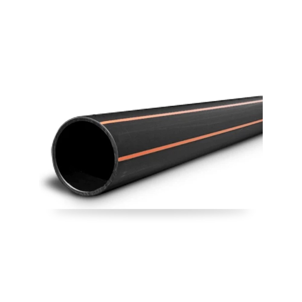 أنابيب بلاستيك HDPE قطر خارجي 315 مم 17.9 مم المني موديل 741