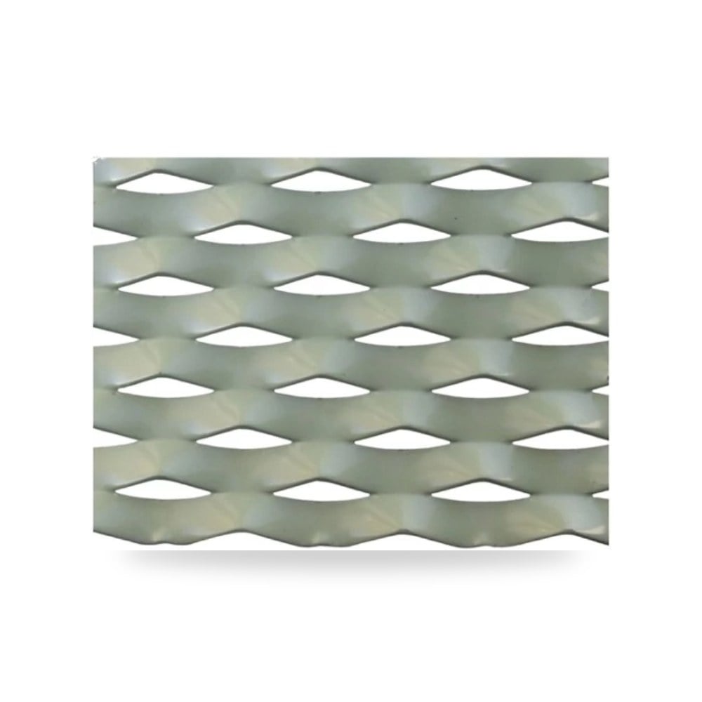 شبك بقلاوة حديد اسود 2 متر موديل درع (كود: 144672)