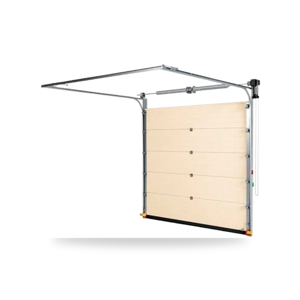 باب معارض وفلل رول شتر أوتوماتيكي اسطواني معزول (عرض 3.1 متر) موديل 684 مقاس 3.1