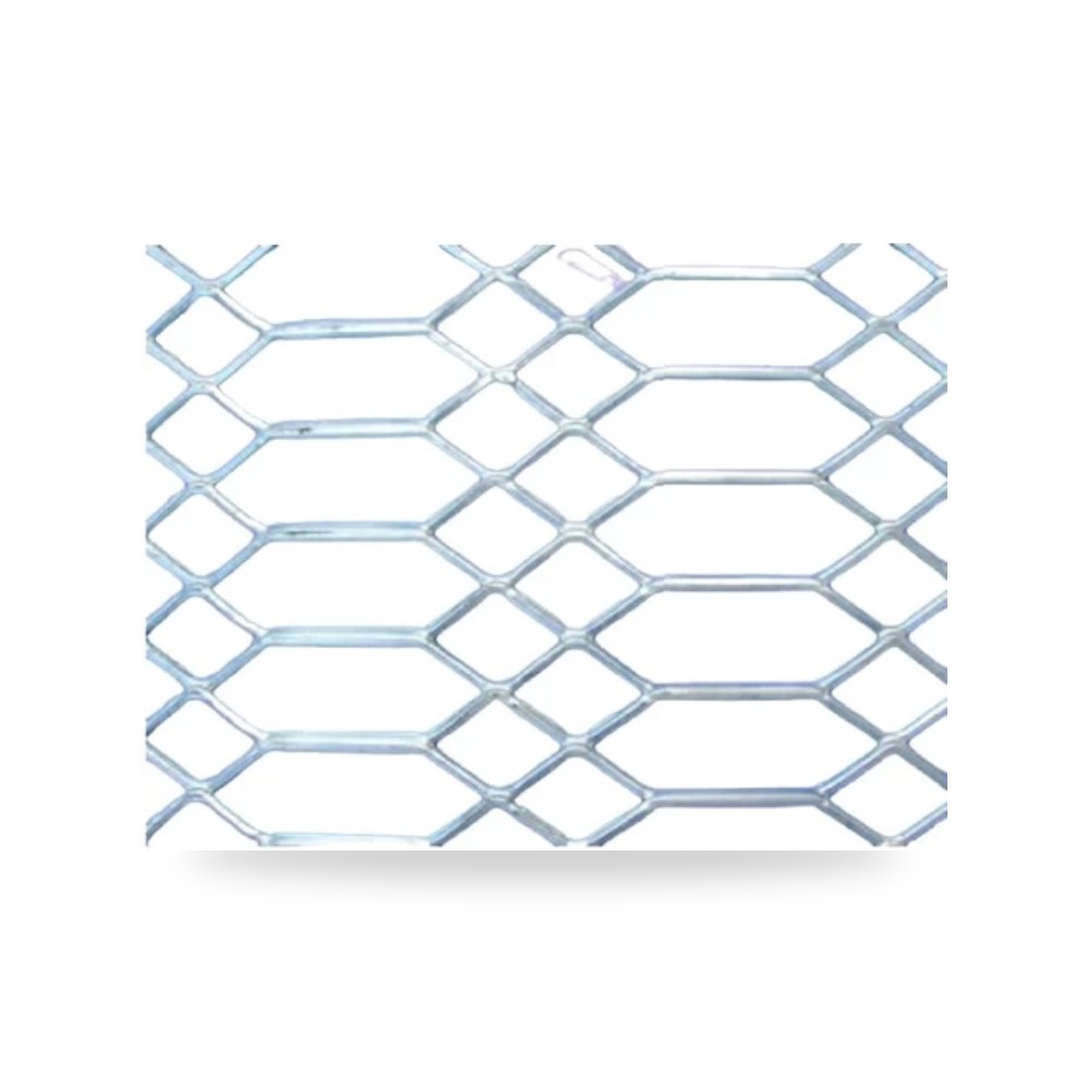 شبك المنيوم بقلاوة 4 متر موديل 458