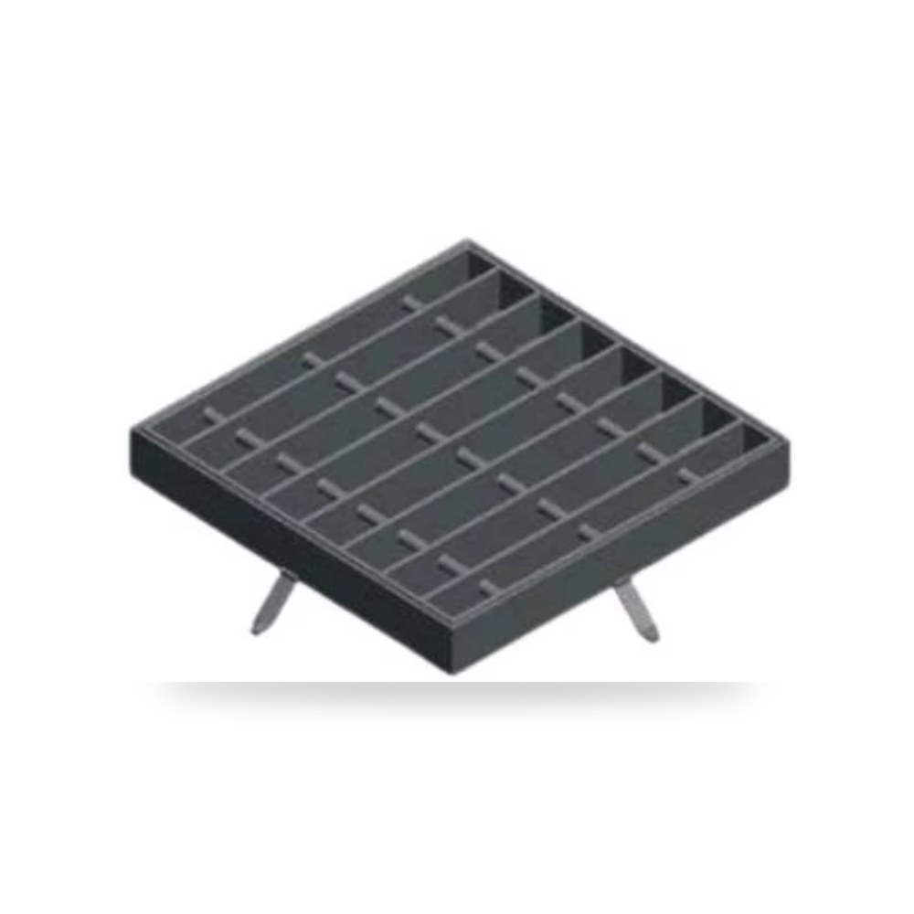 اغطية مصبعات رمادي موديل 968