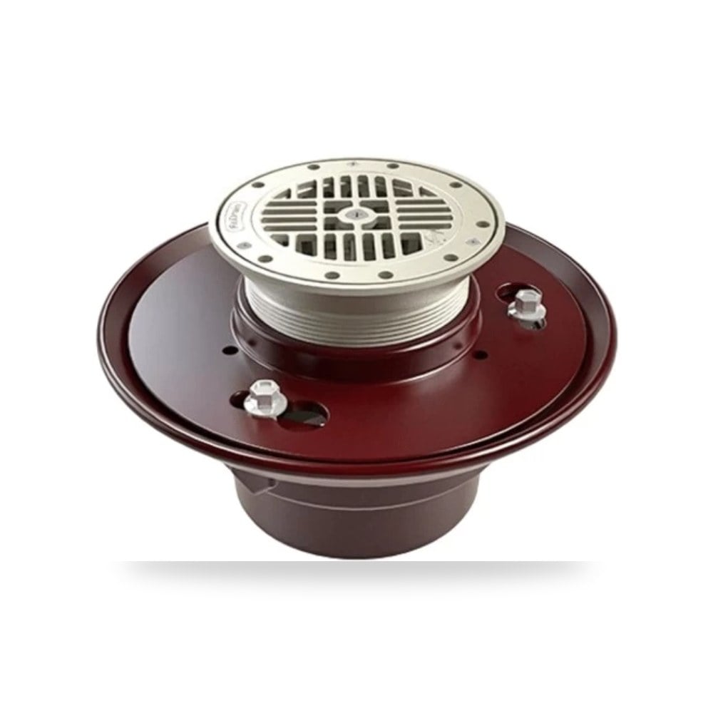 صفاية تصريف مياه حديد زهر (Cast Iron) سعودي كاست موديل 924