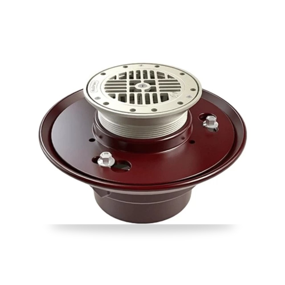صفاية تصريف مياه حديد زهر (Cast Iron) سعودي كاست موديل 569