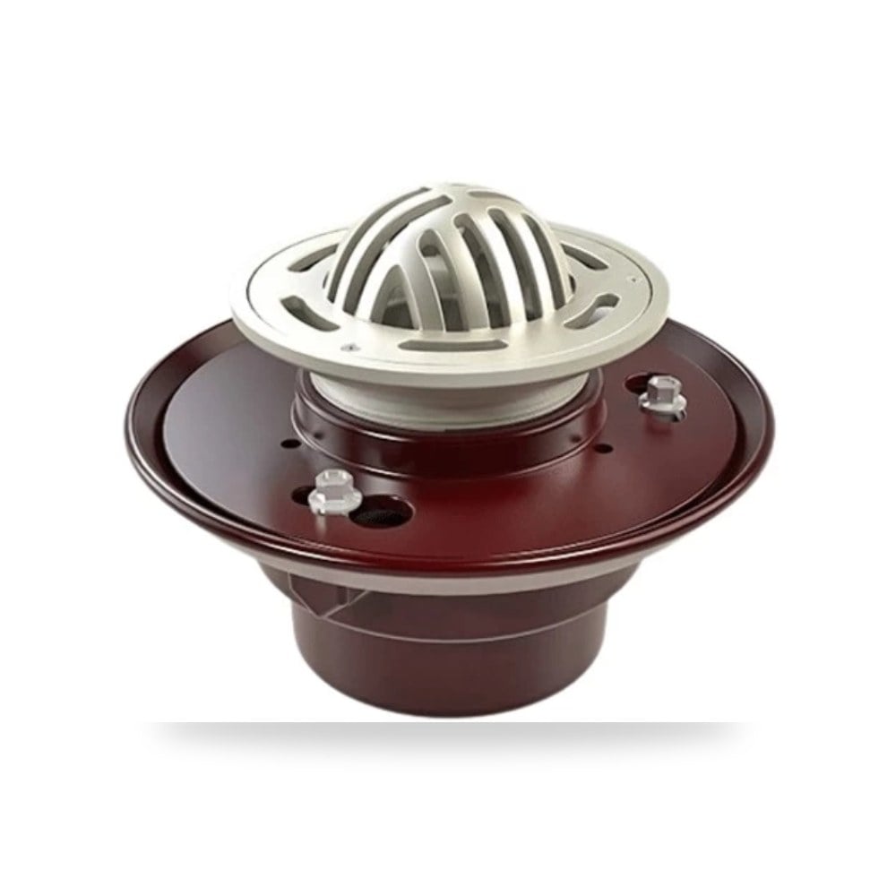 صفاية تصريف مياه حديد زهر (Cast Iron) سعودي كاست موديل 471