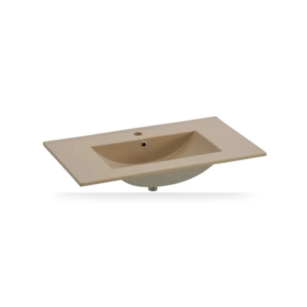 مغسلة بدون خزانة بيج موديل size-8146511-cm-beige-color-587