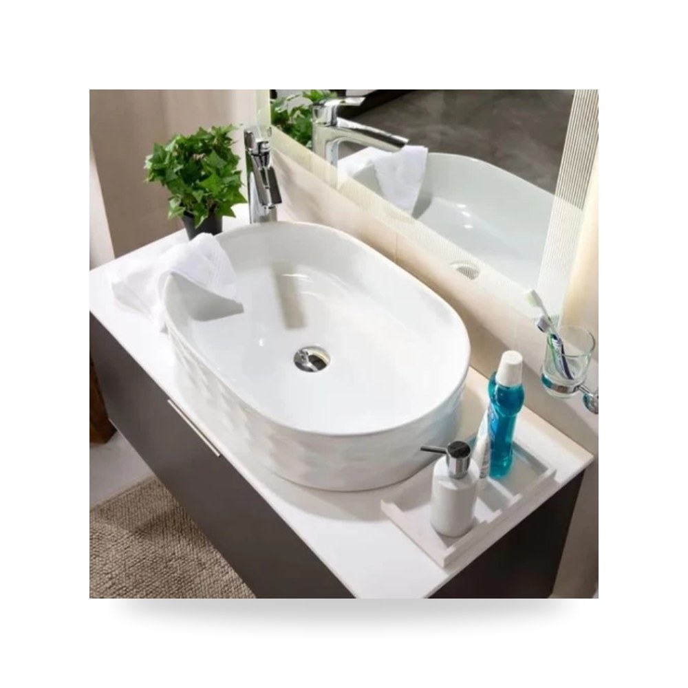 مغسلة كاونتر ابيض موديل long-porcelain-counter-wash-basin-dimensions-6141134-cm-white-colo