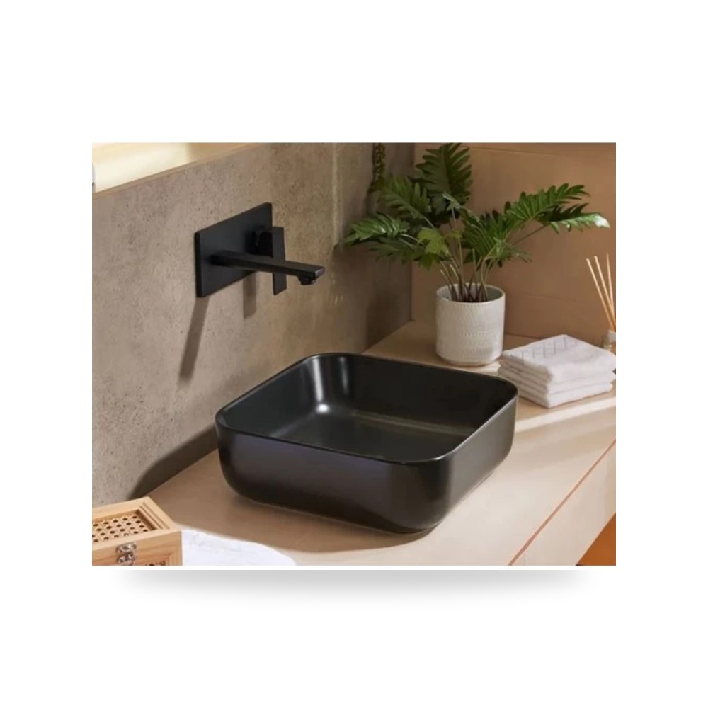 مغسلة كاونتر اسود مطفي موديل matte-black-porcelain-counter-wash-dimensions-404014-c-625
