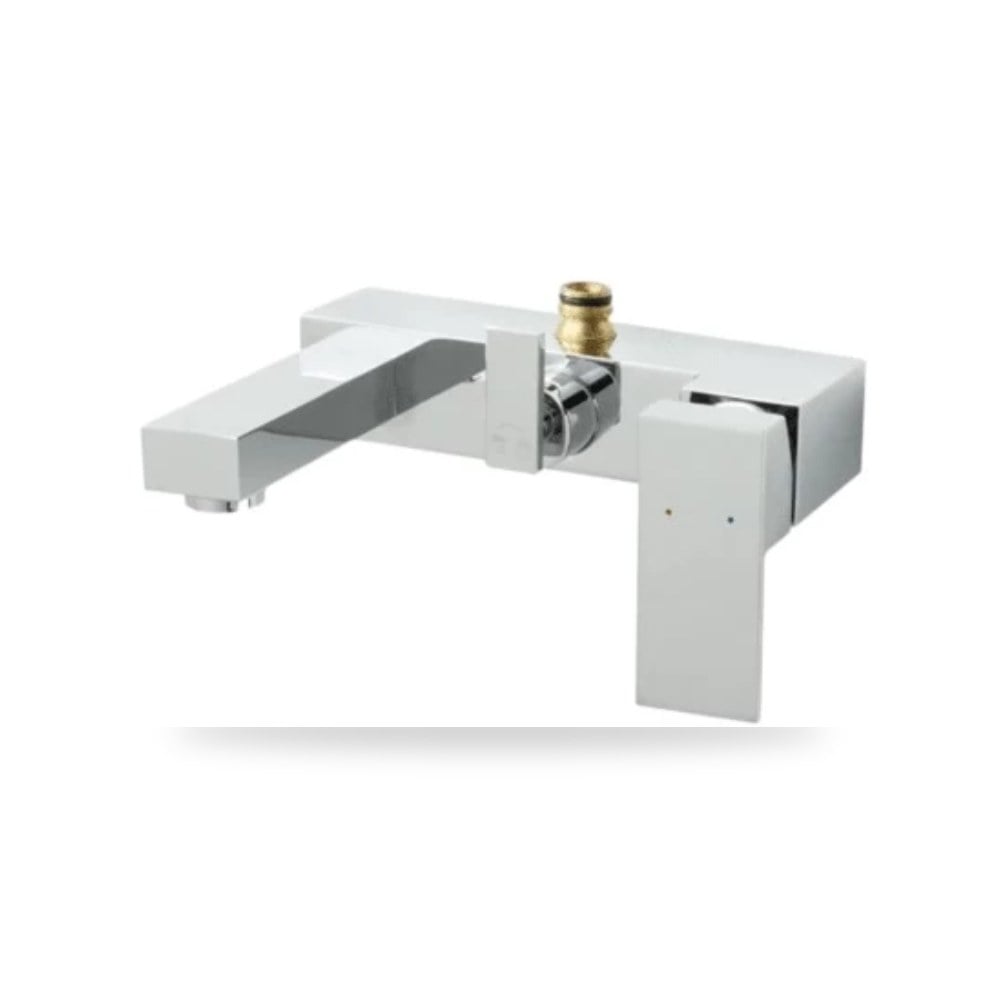 خلاط حوض استحمام كروم نحاس أصفر (Brass) موديل 552