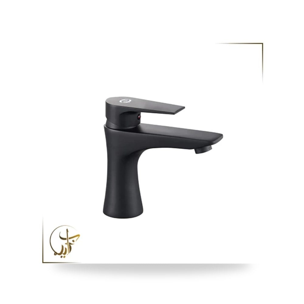 خلاطات مغاسل اتوماتيك اسود موديل 838