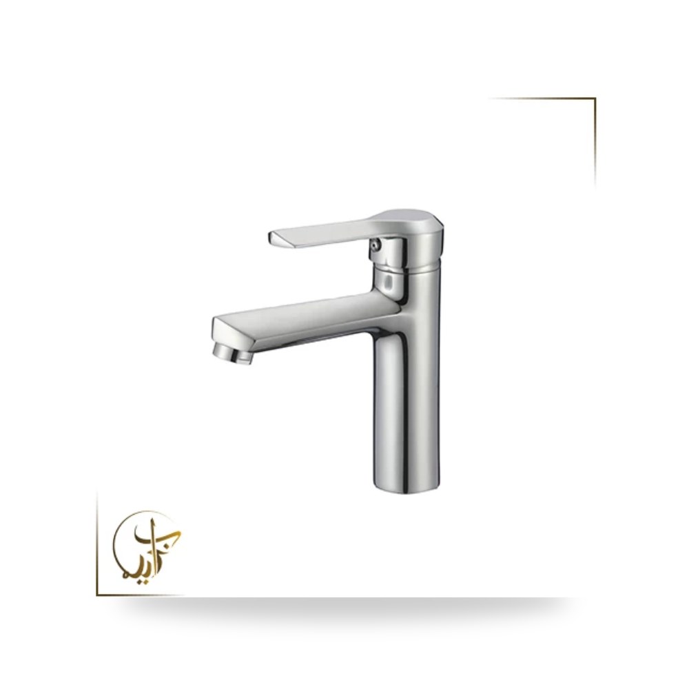 خلاطات مغاسل اتوماتيك كروم موديل 357