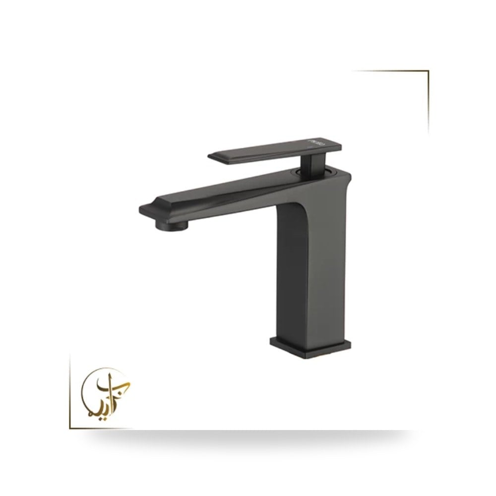 خلاطات مغاسل اتوماتيك اسود موديل 470