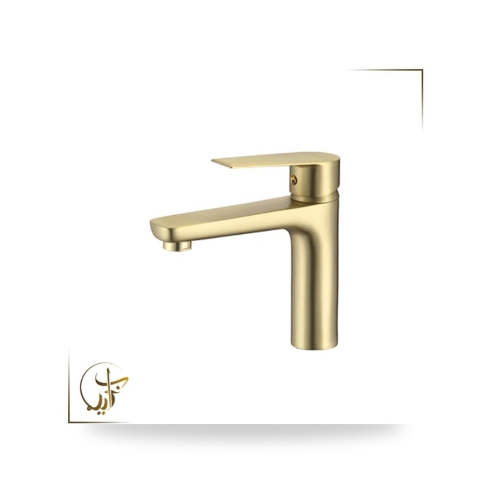 خلاطات مغاسل اتوماتيك نحاسي موديل 230