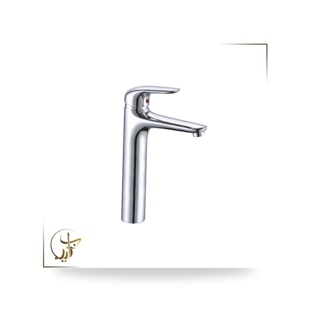 خلاطات مغاسل اتوماتيك كروم موديل 982