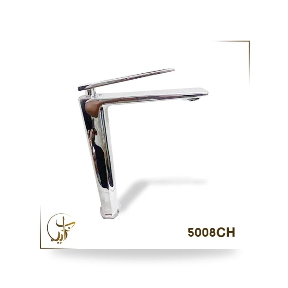 خلاطات مغاسل اتوماتيك كروم موديل 536