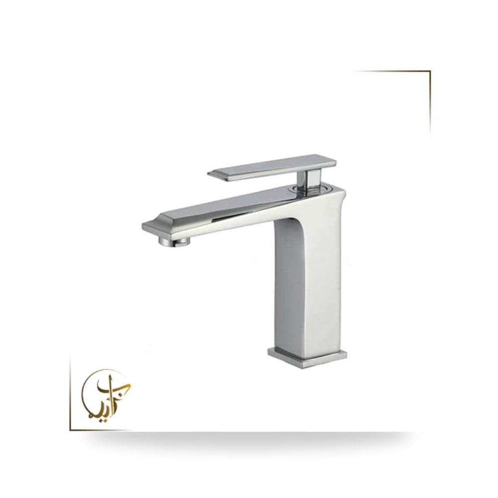 خلاطات مغاسل اتوماتيك كروم موديل 945
