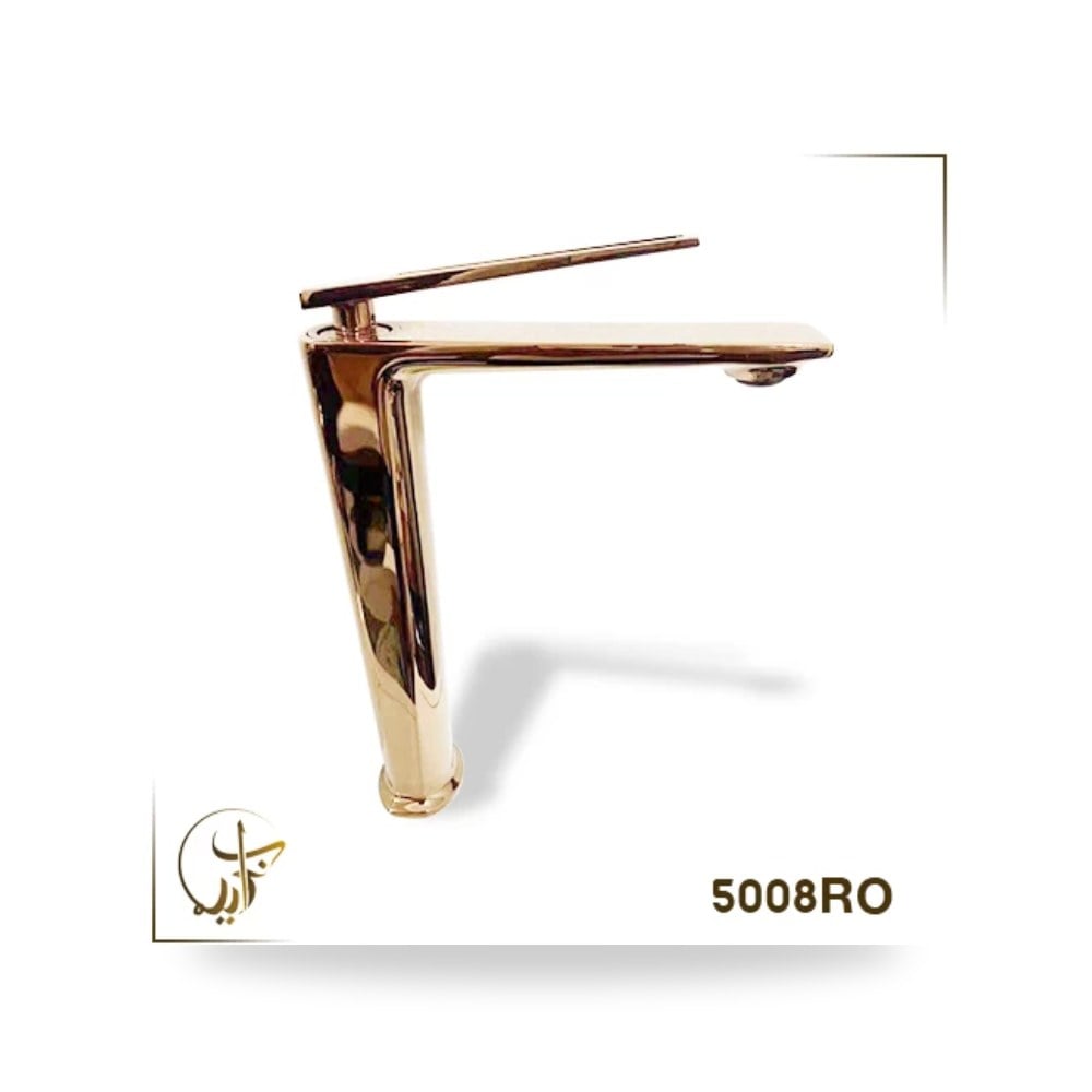 خلاطات مغاسل اتوماتيك نحاسي موديل 567