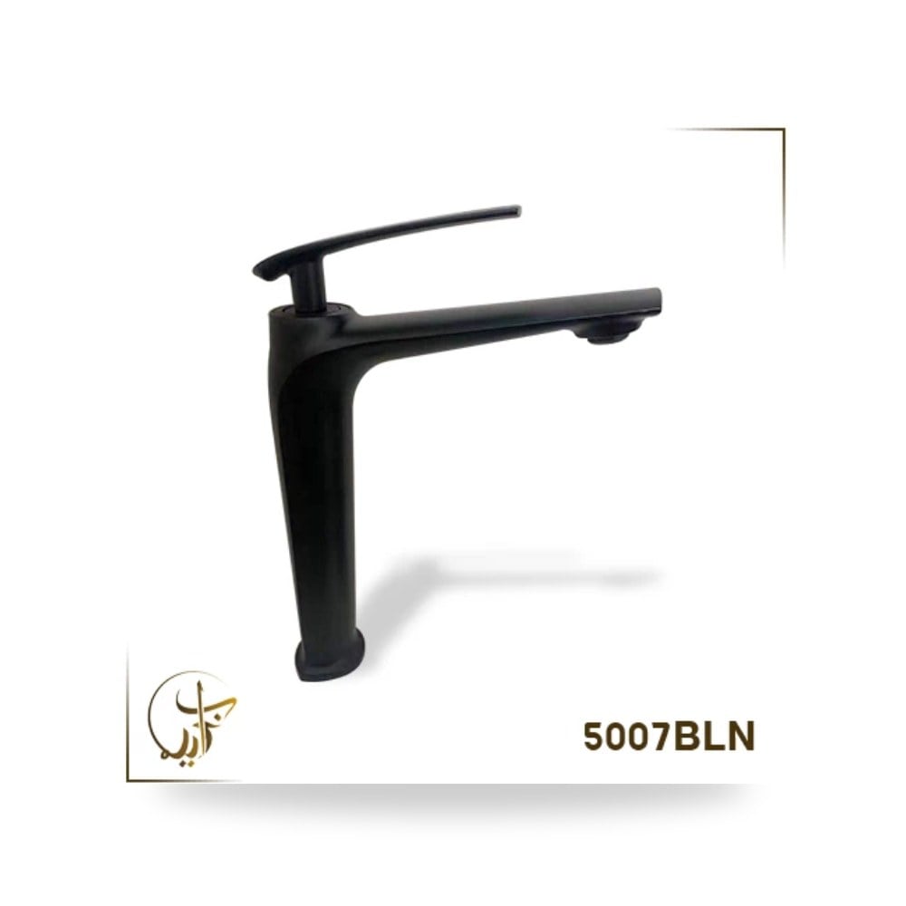 خلاطات مغاسل اتوماتيك اسود موديل 856