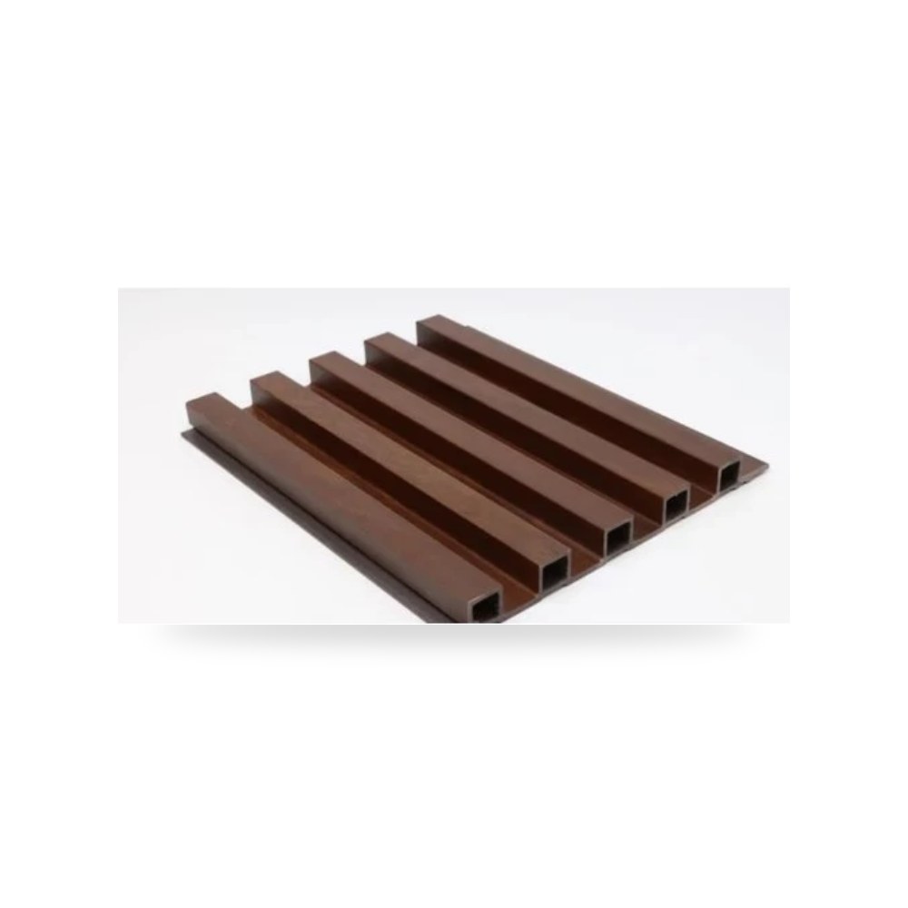ألواح بديل الخشب PVC مستطيل 20 × 290 سم، بني موديل luxd-r30-809