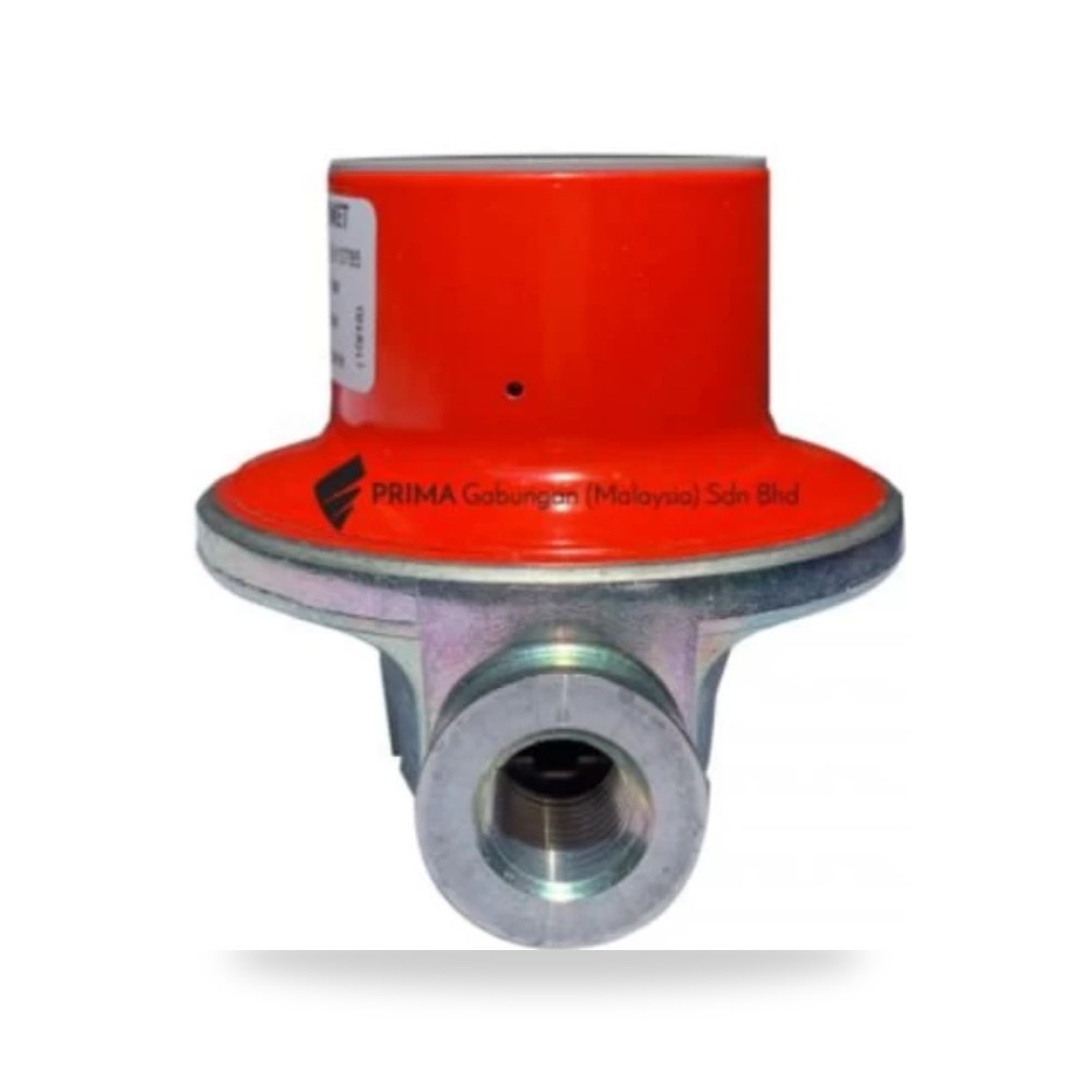 وصلات غاز مركزي موديل 369