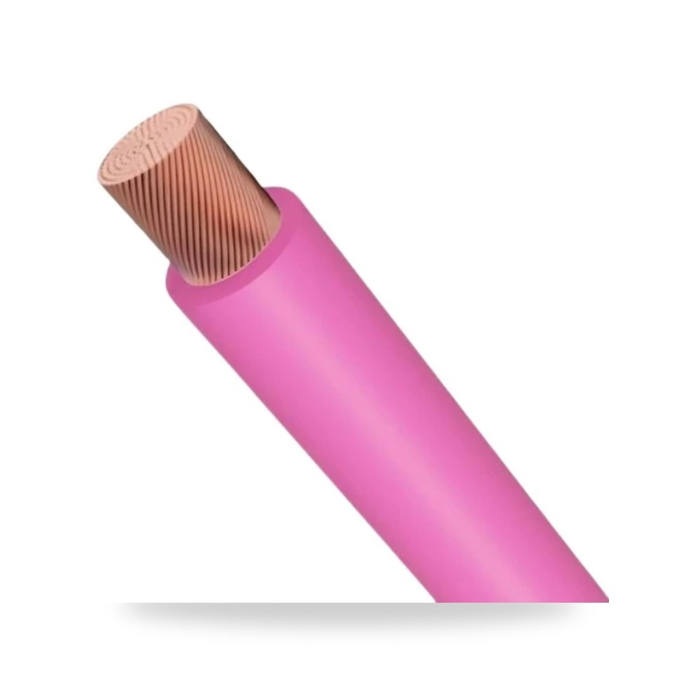 سلك كهرباء نحاس مرن 1.5 mm، 450 - 750 فولت، عزل لفة 300 قدم (100 ياردة) كابلات الشرقية