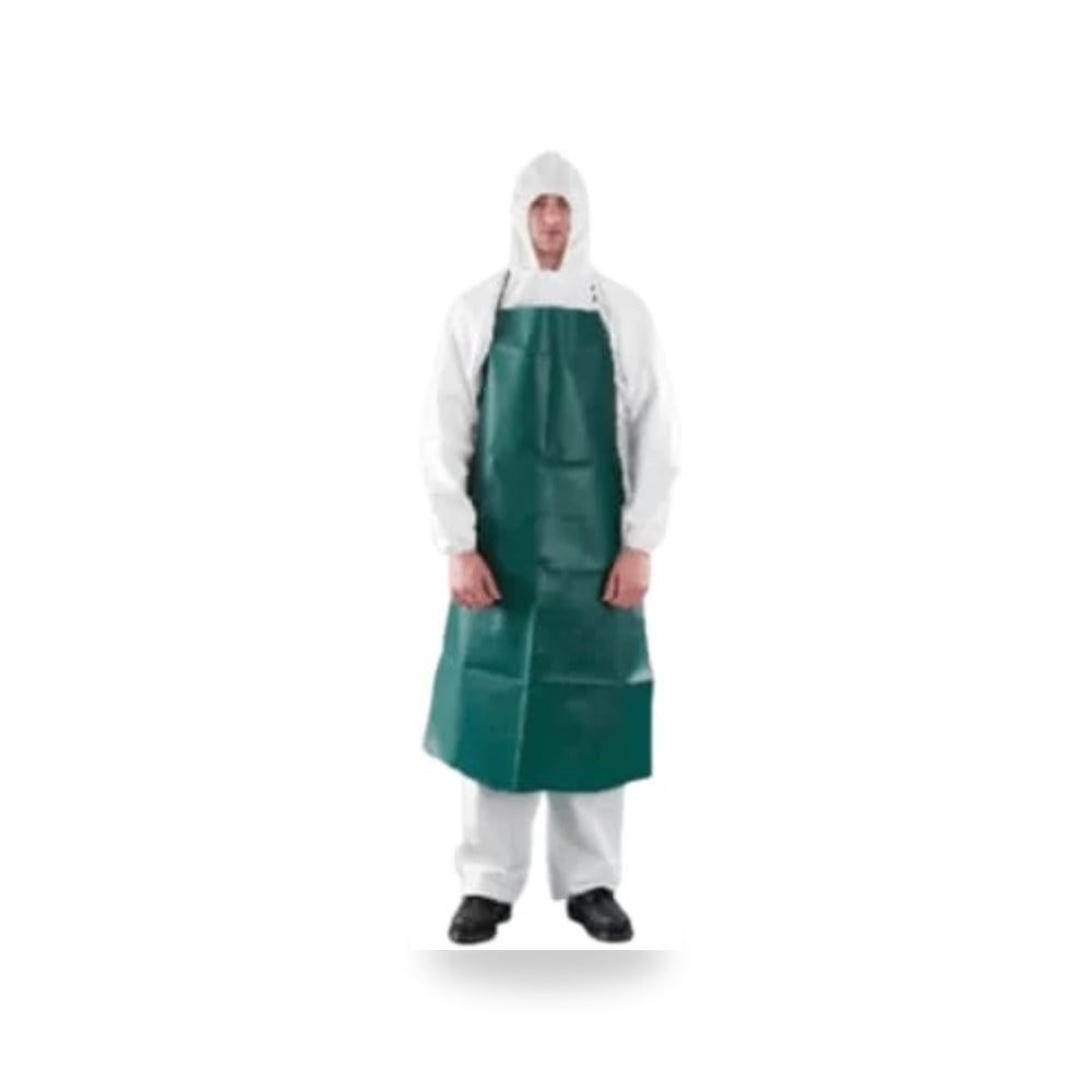 مريلة حماية اخضر موديل 981