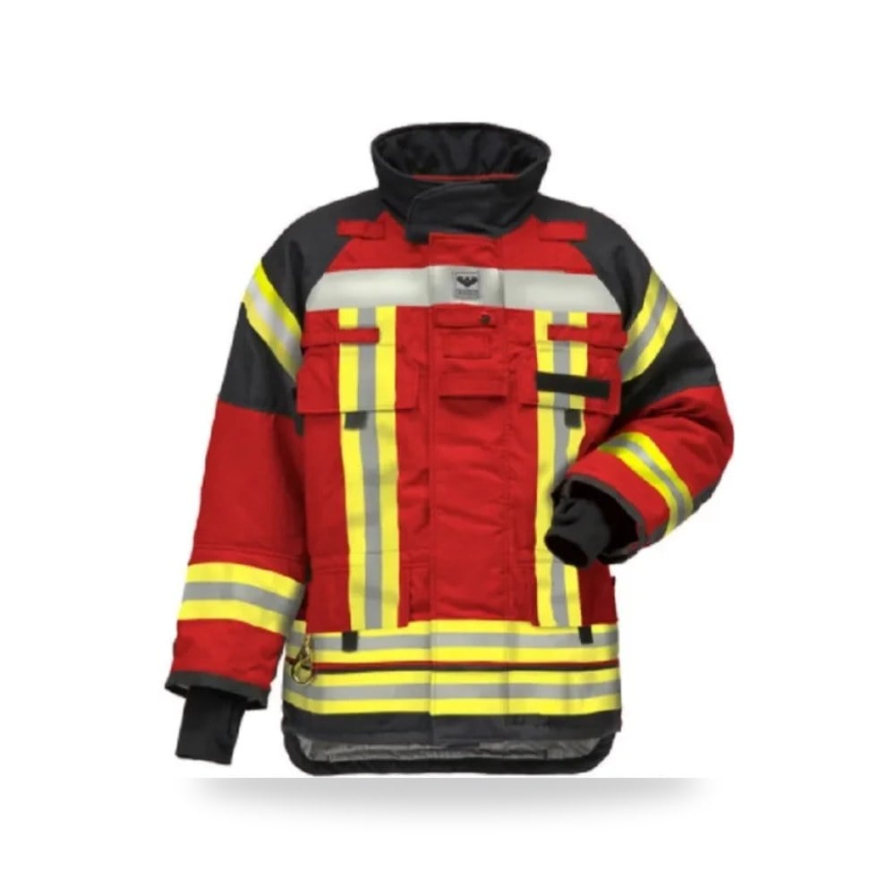 سترة إطفاء VIKING Firewet Fiket، مقاس 68، موديل 325