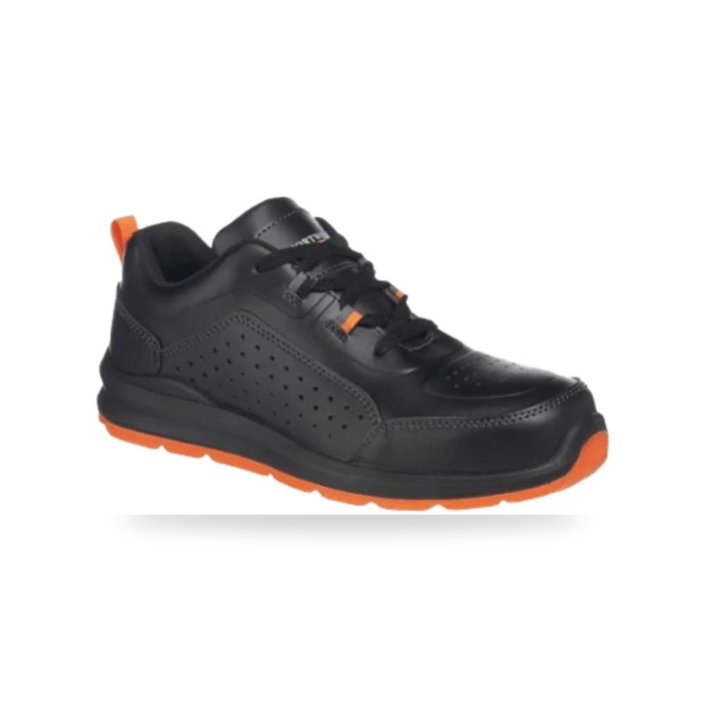 حذاء سلامة 40 اسود Portwest موديل 964
