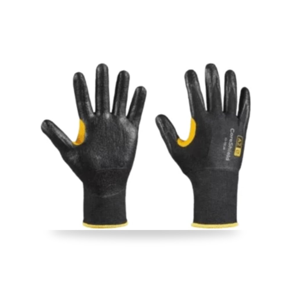 قفاز سلامة أسود Honeywell موديل 997