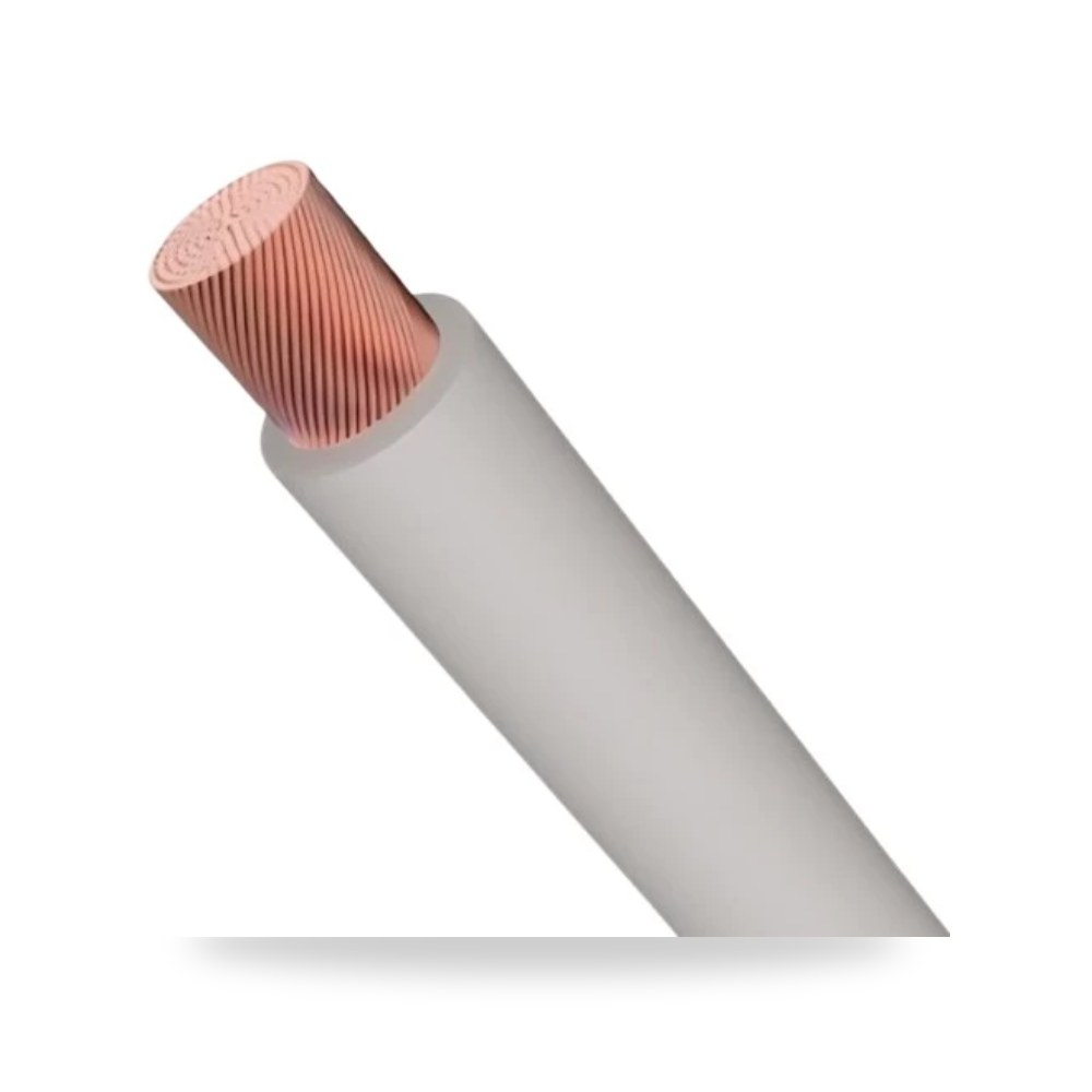 لفه سلك نحاس شعر 14 AWG معزول PVC 105 درجة C 2500 قدم كابلات الشرقية موديل 272
