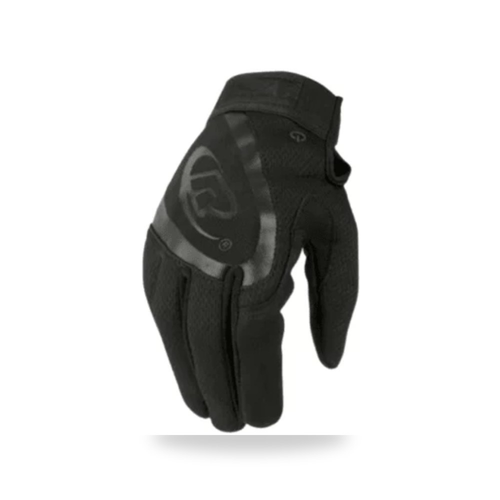 قفاز سلامة × × × Large 12 أسود موديل 655